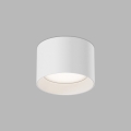 LED2 - LED bodové svietidlo ZETA ON LED/8W/230V 3000/3500/4000K priemer 9 cm biela