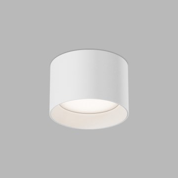 LED2 - LED bodové svietidlo ZETA ON LED/8W/230V 3000/3500/4000K priemer 9 cm biela