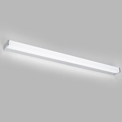 LED2 - LED Kúpeľňové nástenné svietidlo QUADRA LED/18W/230V IP44 3000K/4000K