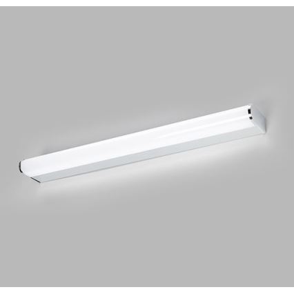 LED2 - LED Kúpeľňové nástenné svietidlo TONDA LED/12W/230V IP44 3000K/4000K