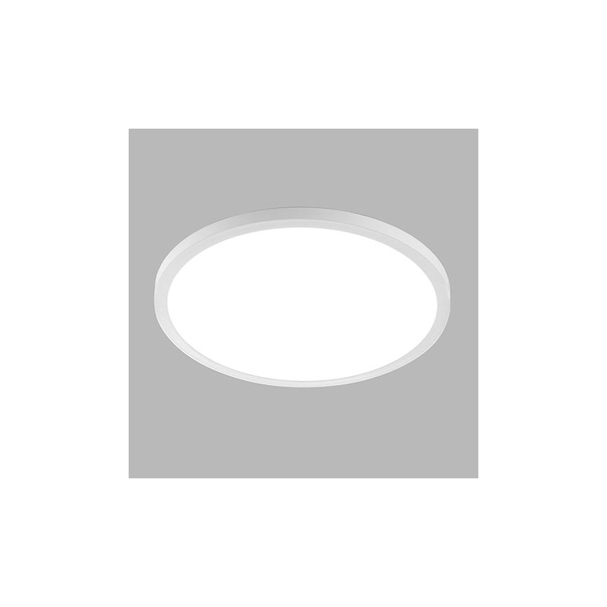 LED2 - LED Kúpeľňové podhľadové svietidlo SLIM LED/10W/230V IP43 CRI 90
