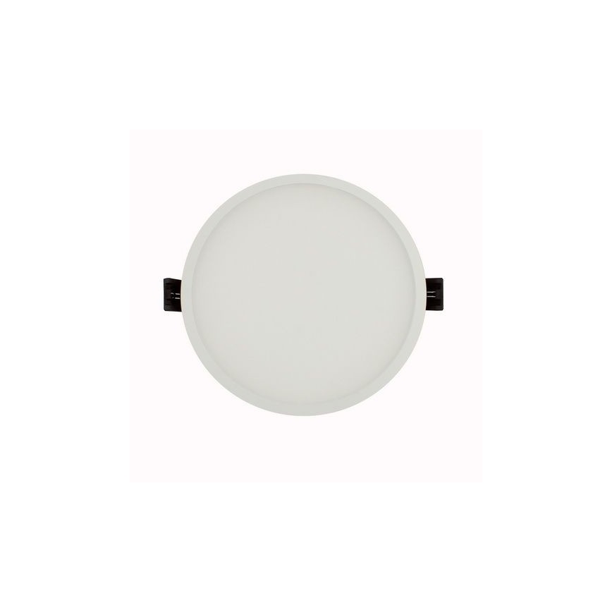 LED2 - LED Kúpeľňové podhľadové svietidlo SLIM LED/10W/230V IP43 CRI 90