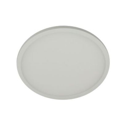 LED2 - LED Kúpeľňové podhľadové svietidlo SLIM LED/10W/230V IP43 CRI 90