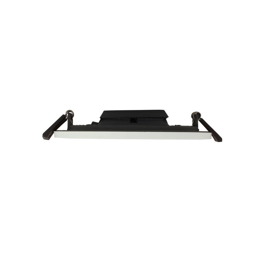 LED2 - LED Kúpeľňové podhľadové svietidlo SLIM LED/10W/230V IP43 CRI 90