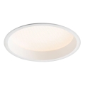 LED2 - LED Kúpeľňové podhľadové svietidlo ZETA LED/25W/230V 3000K IP44