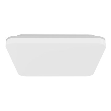 LED2 - LED Kúpeľňové stropné svietidlo SQUARE LED/38W/230V 3000K/3500K/4000K IP54 biela