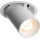 LED2 - LED Podhľadové bodové svietidlo HIDE LED/20W/230V CRI 90 biela