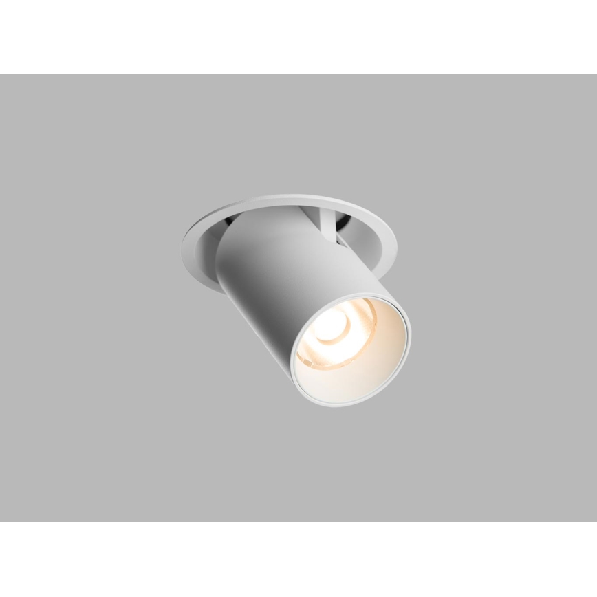LED2 - LED Podhľadové bodové svietidlo HIDE LED/20W/230V CRI 90 biela