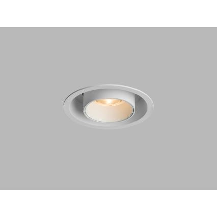 LED2 - LED Podhľadové bodové svietidlo HIDE LED/20W/230V CRI 90 biela