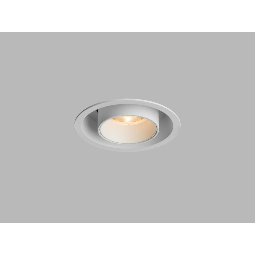LED2 - LED Podhľadové bodové svietidlo HIDE LED/20W/230V CRI 90 biela