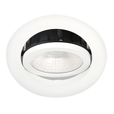 LED2 - LED Stmievateľné kúpeľňové podhľadové svietidlo MAX LED/8W/230V 3000K IP65