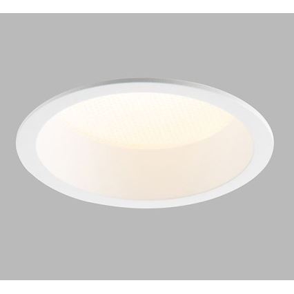 LED2-LED Stmievateľné kúpeľňové podhľadové svietidlo ZETA LED/10W/230V 3000K IP44