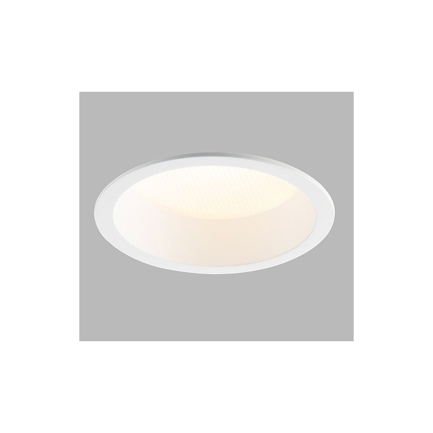 LED2-LED Stmievateľné kúpeľňové podhľadové svietidlo ZETA LED/10W/230V 3000K IP44