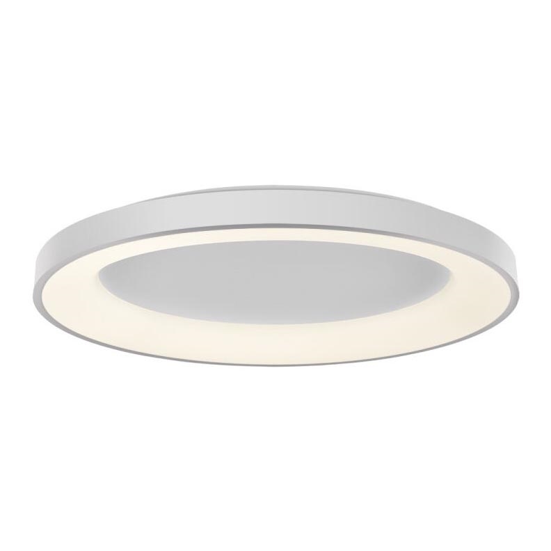 LED2 - LED Stmievateľné stropné svietidlo BELLA LED/80W/230V 3000K/4000K biela