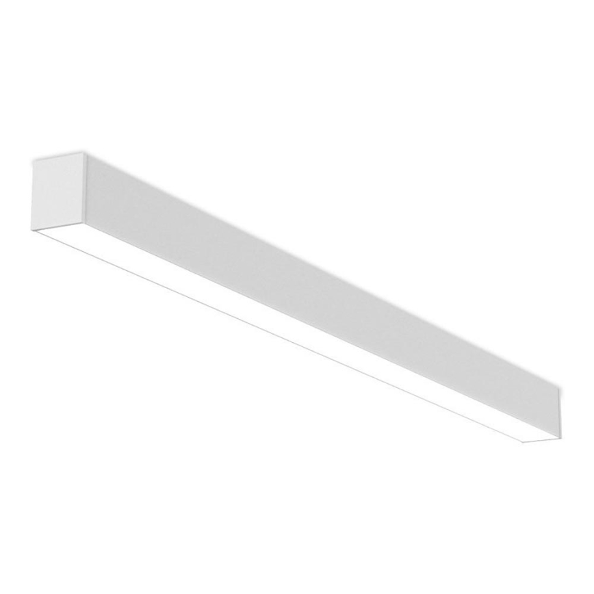 LED2 - LED Stmievateľné stropné svietidlo NOLI LED/40W/230V 3000K/3500K/4000K biela