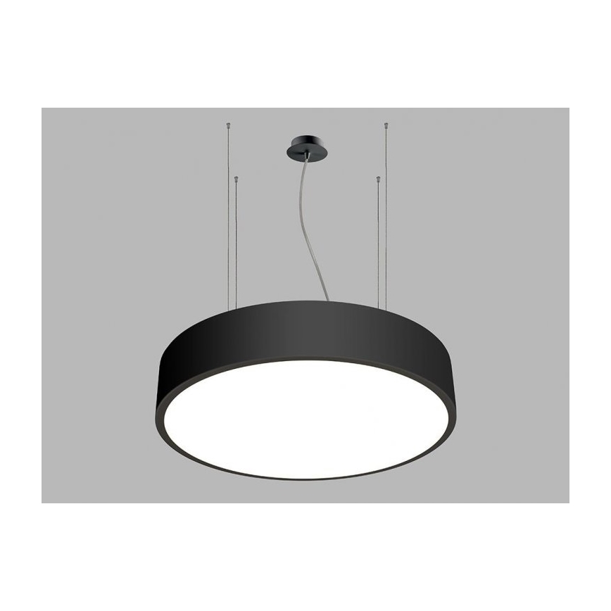 LED2 - LED Stmievateľný luster na lanku MONO LED/100W/230V