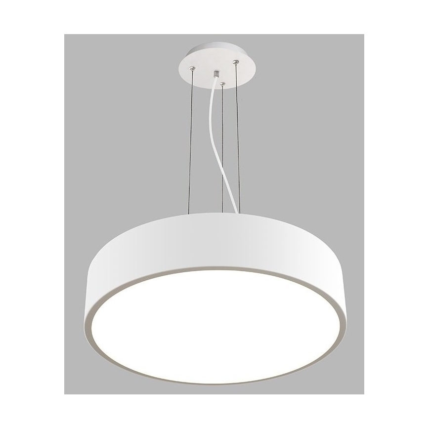 LED2 - LED Stmievateľný luster na lanku MONO LED/60W/230V 3000K/4000K biela