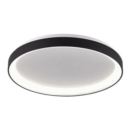 LED2 - LED Stropné svietidlo BELLA LED/48W/230V 3000K/4000K čierna