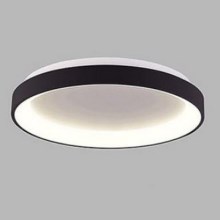 LED2 - LED Stropné svietidlo BELLA SLIM LED/38W/230V 3000/4000K čierna