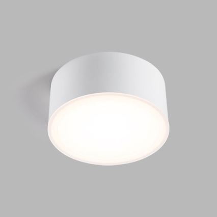 LED2 - LED Stropné svietidlo BUTTON LED/12W/230V CRI 90 biela