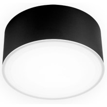 LED2 - LED Stropné svietidlo BUTTON LED/12W/230V CRI 90 čierna