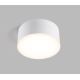 LED2 - LED Stropné svietidlo BUTTON LED/17W/230V biela