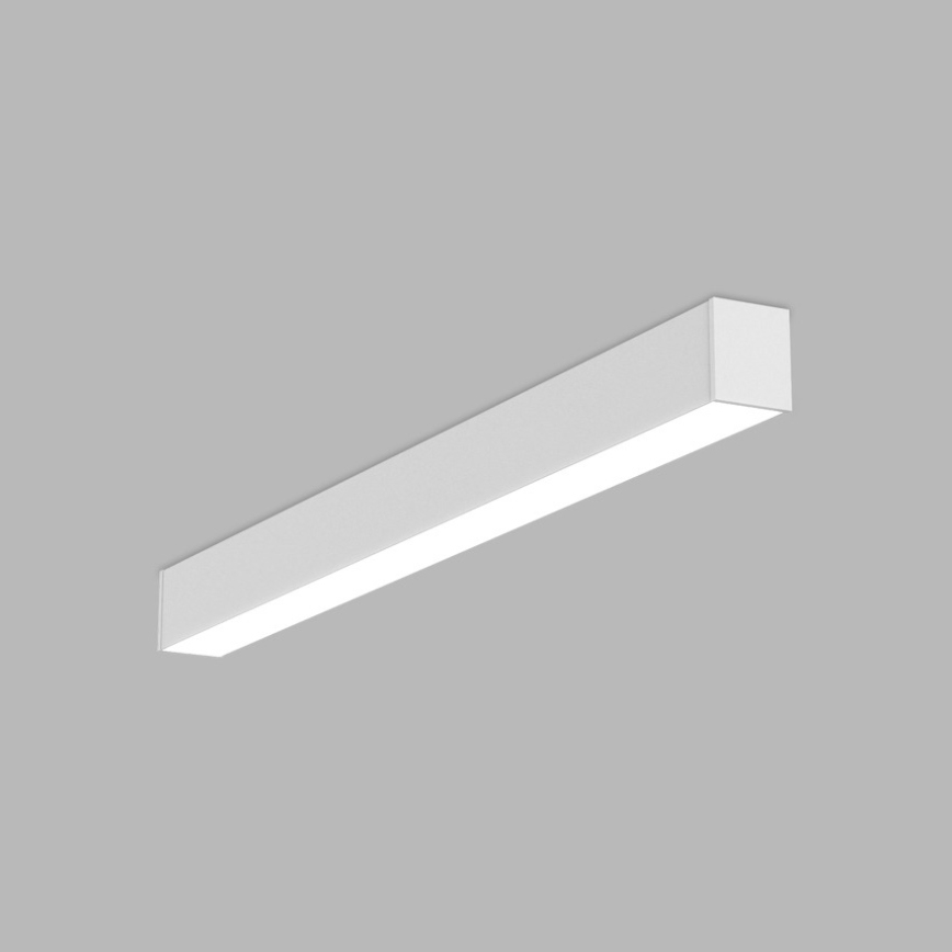 LED2 - LED Stropné svietidlo NOLI LED/30W/230V 3000/3500/4000K 90 cm biele