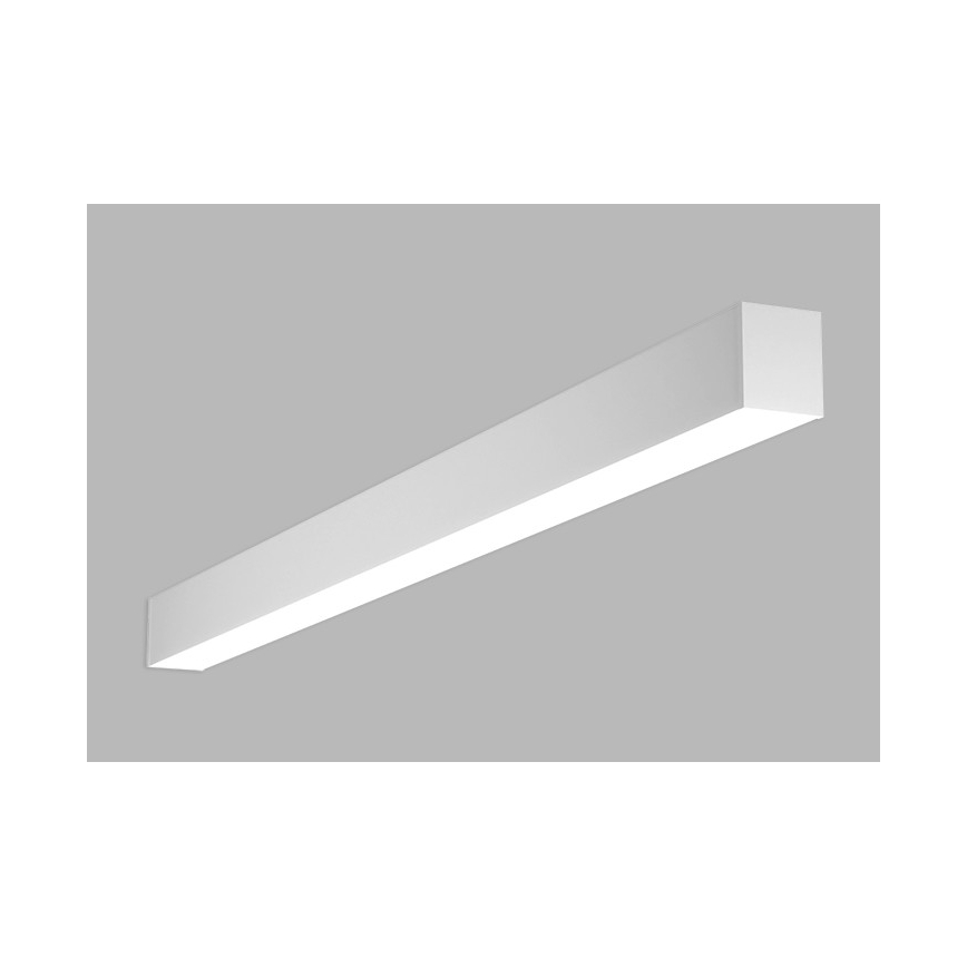 LED2 - LED Stropné svietidlo NOLI LED/40W/230V 3000K/3500K/4000K biela
