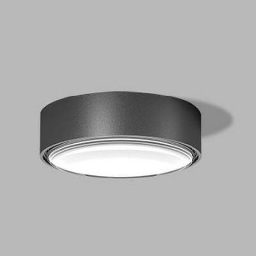 LED2 - LED Stropné svietidlo ROLO LED/6W/230V IP65 antracit