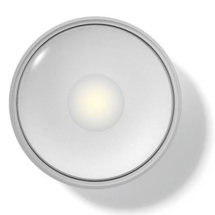 LED2 - LED Stropné svietidlo ROLO LED/6W/230V IP65 biela