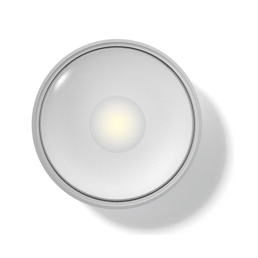 LED2 - LED Stropné svietidlo ROLO LED/6W/230V IP65 biela