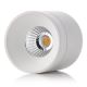 LED2 - LED Stropné svietidlo TINY LED/8W/230V biela