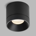 LED2 - LED Stropné svietidlo TINY LED/8W/230V čierna