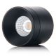 LED2 - LED Stropné svietidlo TINY LED/8W/230V čierna