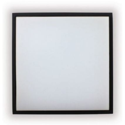 LED2 - LED Vonkajšie stropné svietidlo QUADO LED/10W/230V antracit IP54