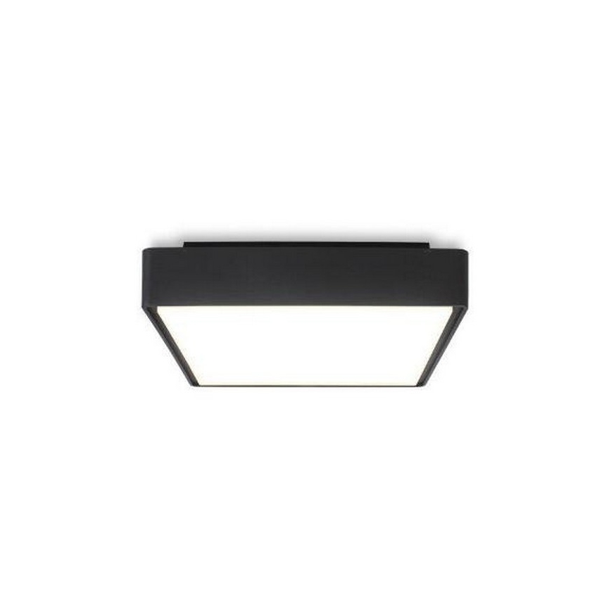 LED2 - LED Vonkajšie svietidlo so čidlom SOLO  LED/16W/230V 3000/4000/6500K IP65