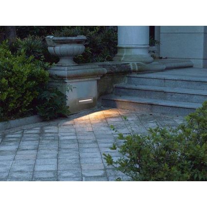 LED2 - LED Vonkajšie zápustné svietidlo STEP IN LED/8,5W/230V IP65