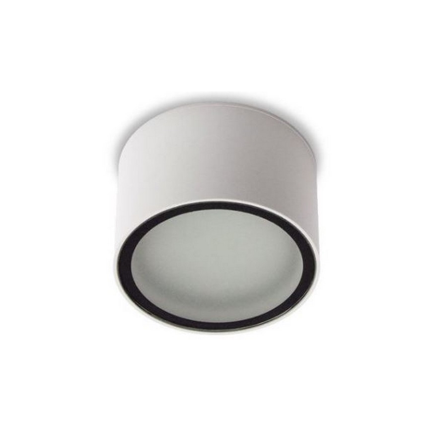 LED2 - Vonkajšie bodové svietidlo MEDO 1xGX53/11W/230V biela IP54