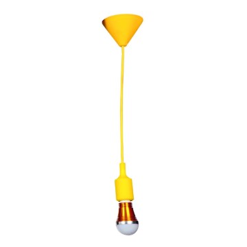 LEDKO 00380 - Napájací kábel 1xE27/40W/230V LEDKO 00380 - Napájací kábel 1xE27/40W/230V