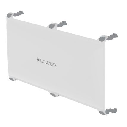 Ledlenser AF12C work - Stmievateľný LED reflektor 230 V, IP67