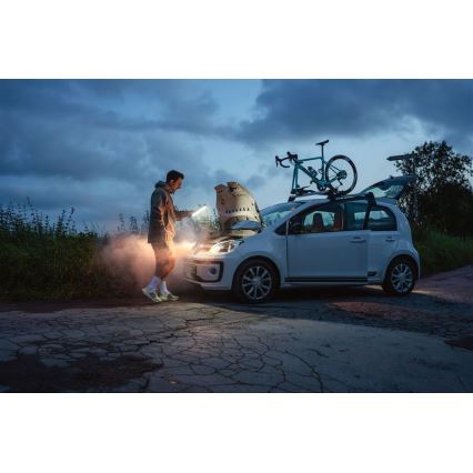 Ledlenser AF2R - stmievateľné dobíjateľné pracovné LED svietidlo, IP54, 1000 lm, výdrž 50 h