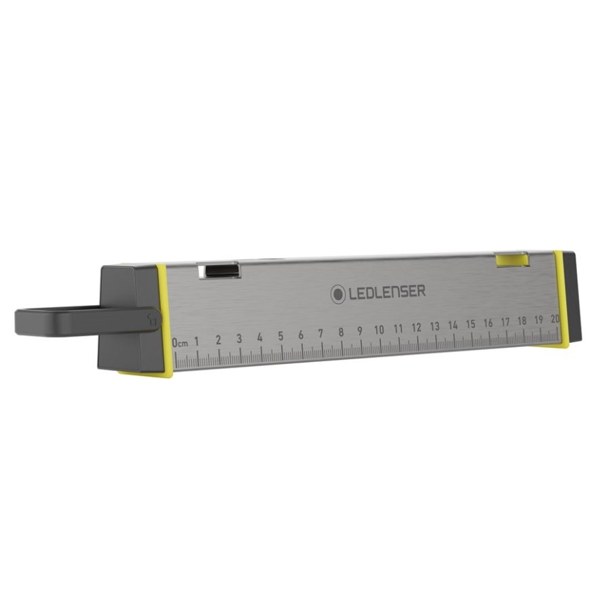Ledlenser AF2R - stmievateľné dobíjateľné pracovné LED svietidlo, IP54, 1000 lm, výdrž 50 h
