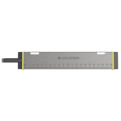 Ledlenser AF2R - stmievateľné dobíjateľné pracovné LED svietidlo, IP54, 1000 lm, výdrž 50 h