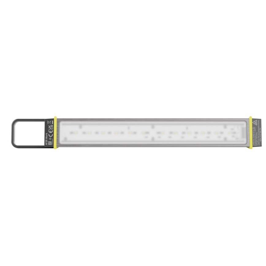 Ledlenser AF2R - stmievateľné dobíjateľné pracovné LED svietidlo, IP54, 1000 lm, výdrž 50 h