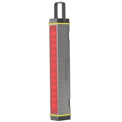 Ledlenser AF2R - stmievateľné dobíjateľné pracovné LED svietidlo, IP54, 1000 lm, výdrž 50 h