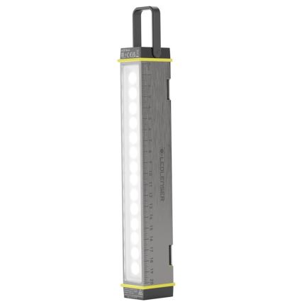 Ledlenser AF2R - stmievateľné dobíjateľné pracovné LED svietidlo, IP54, 1000 lm, výdrž 50 h