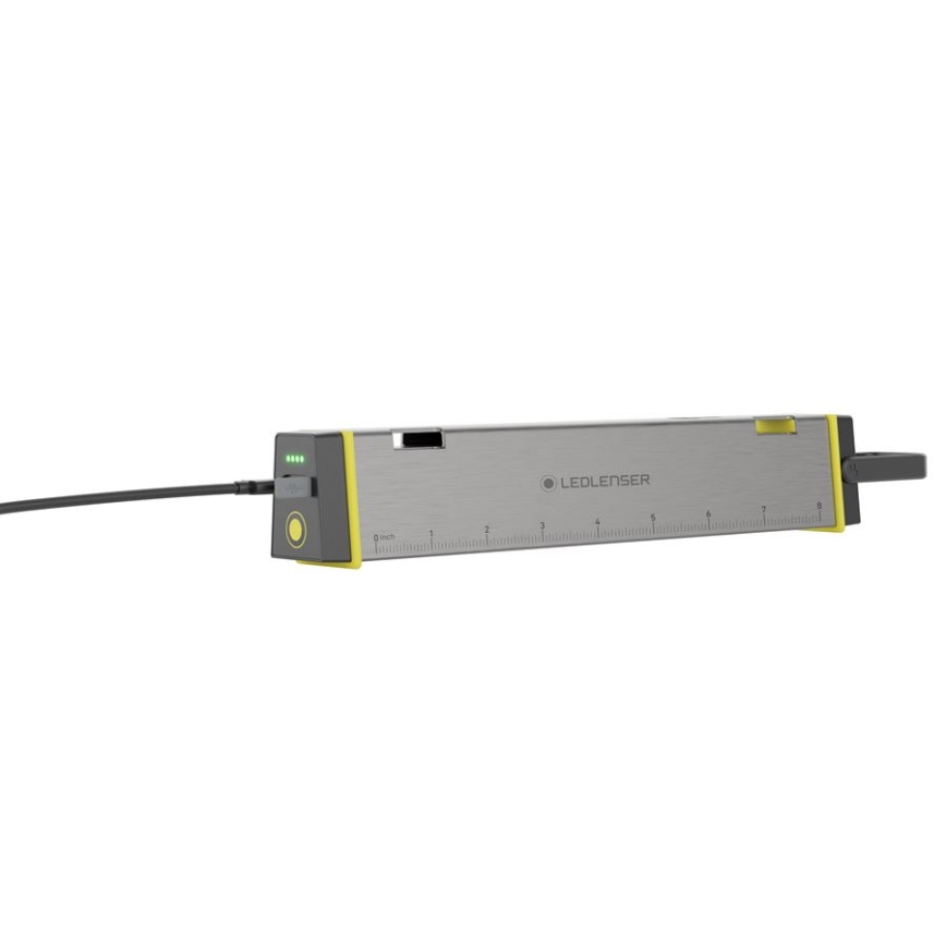 Ledlenser AF2R - stmievateľné dobíjateľné pracovné LED svietidlo, IP54, 1000 lm, výdrž 50 h