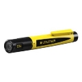 Ledlenser EX4 - LED baterka LED/2xAAA IP66 50 lm žltá