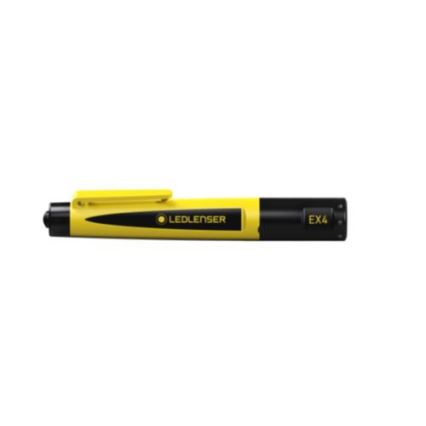 Ledlenser EX4 - LED baterka LED/2xAAA IP66 50 lm žltá