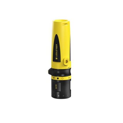 Ledlenser EX7R - LED Stmievateľná nabíjateľná baterka LED/3250 mAh IP68 220 lm 45 h žltá